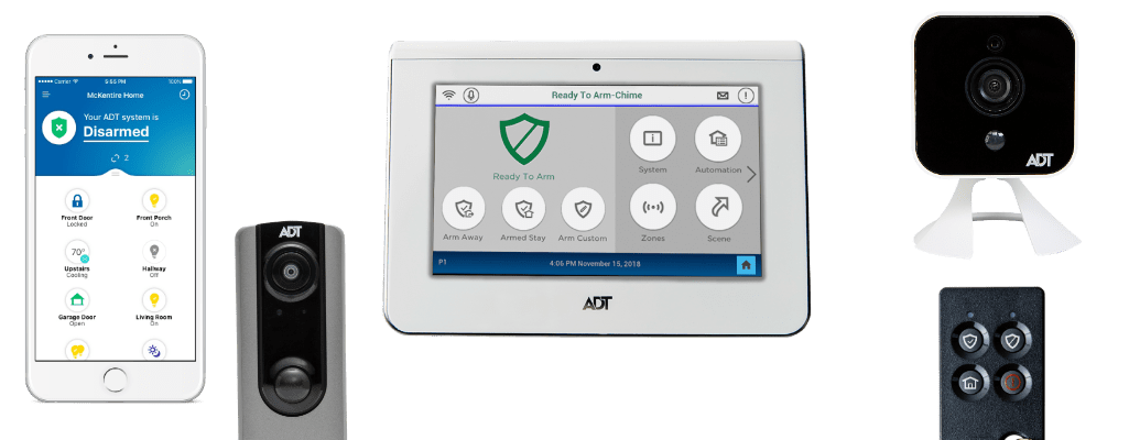security systems Kennewick