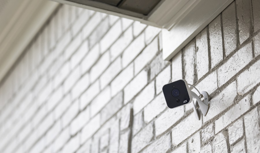 outdoor security cameras Kennewick