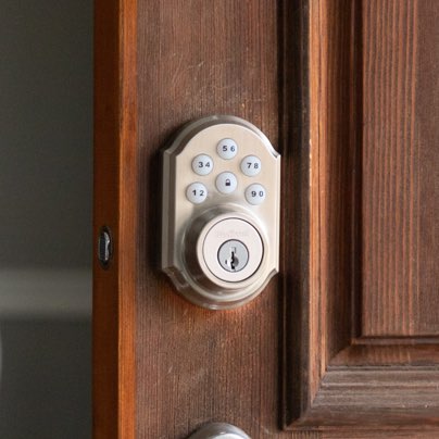 Kennewick security smartlock