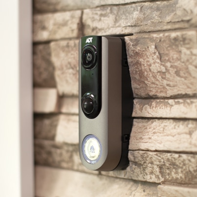 Kennewick doorbell security camera