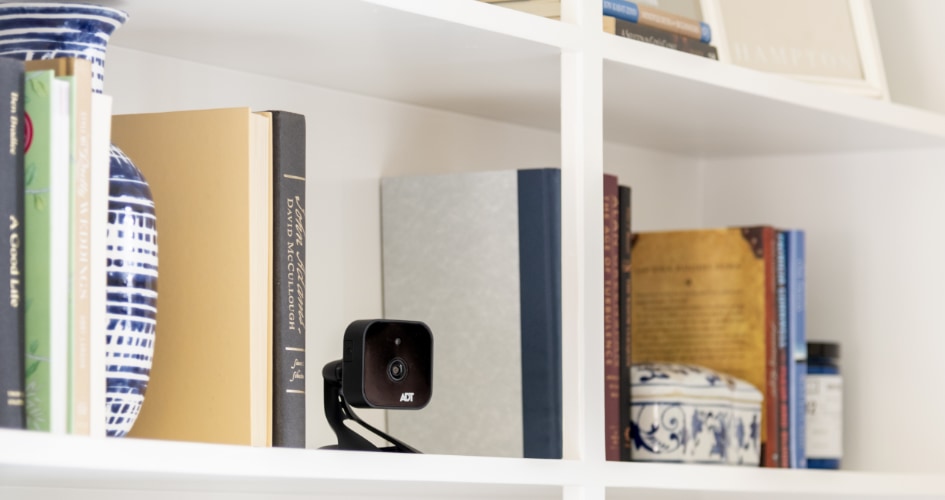 adt Indoor security cameras in Kennewick