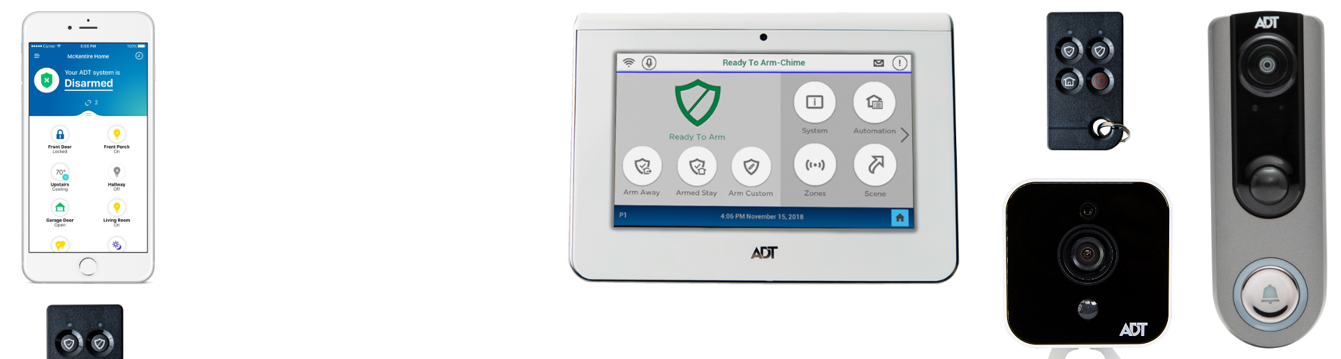 Othello home security