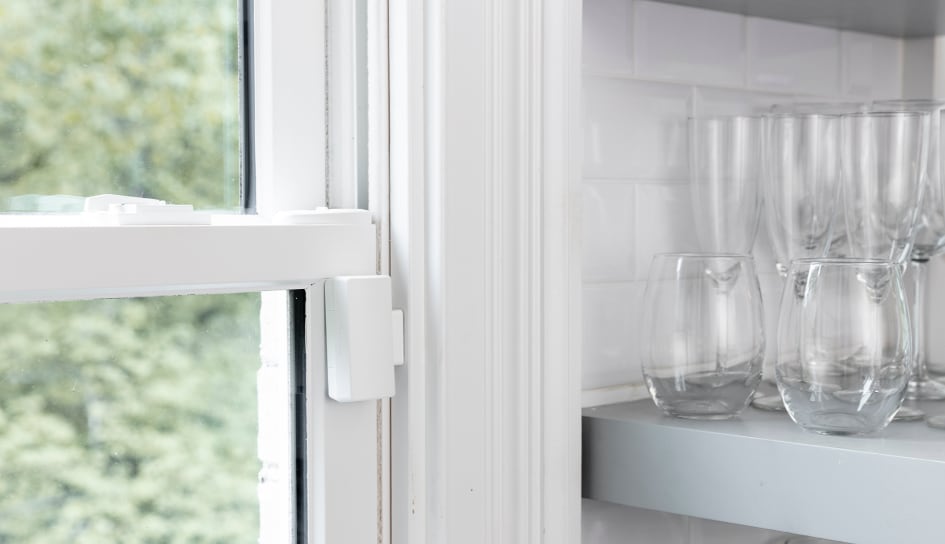ADT Window Sensor in Kennewick