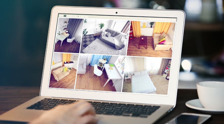 Getting a new home security provider can be a simple process. Kennewick security system monitoring.